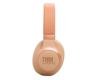 JBL LIVE 770NC piaskowe - 1241956 - zdjęcie 3